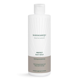 Karmameju Protect Body Wash, 400 ml